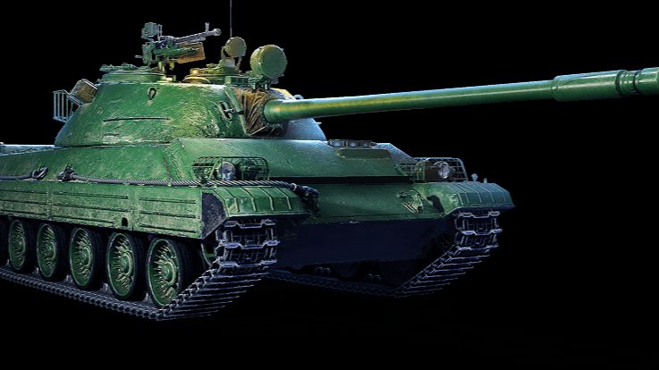 ZZT-58 танк из портала норм но медленный