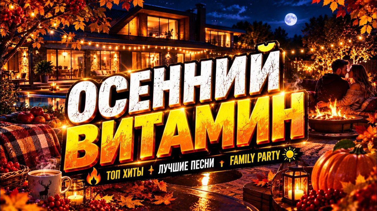 НОВЫЕ ХИТЫ ОСЕНИ  Популярная Музыка Свежая подборка в Авто Новинки России 2026 Тренды Тик тока 2026