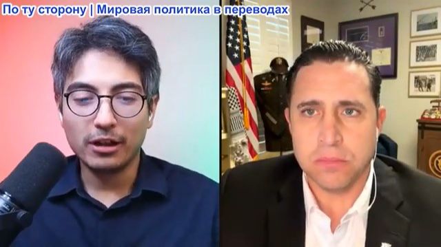Дэнни Хайфон - Энтони Агилар: Грядет удар Израиля!? Новое оружие Ирана ЗОХВАТИЛО американские KC-135