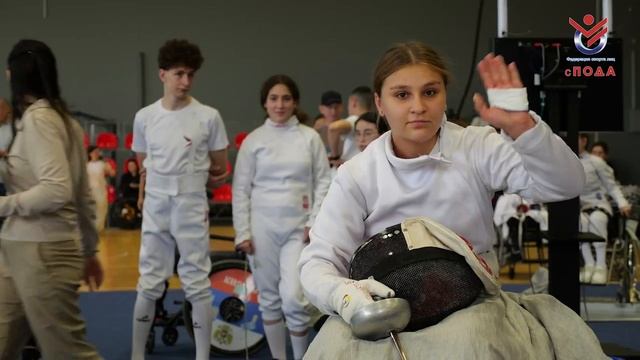 2026: Спорт вне границ