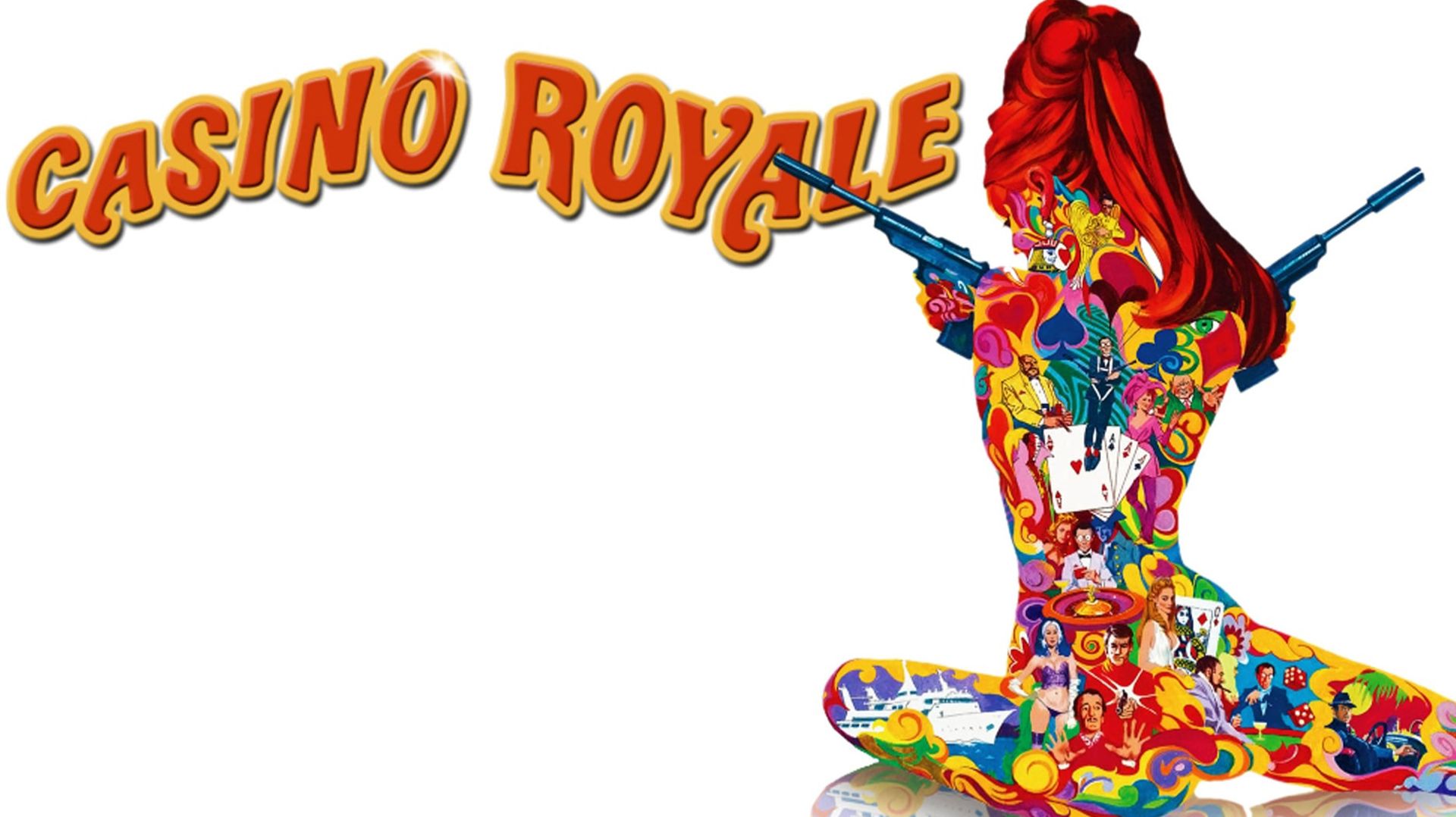 Казино «Рояль» | Casino Royale (1967)