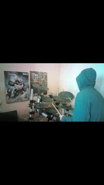 Damu The Fudgemunk  •  How It Should Sound, Vol. 1 & 2  •  2010 - Hogs On The Hill - Drum Cover