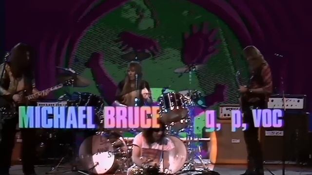 Alice Cooper — I'm Eighteen (Beat Club, 1972)