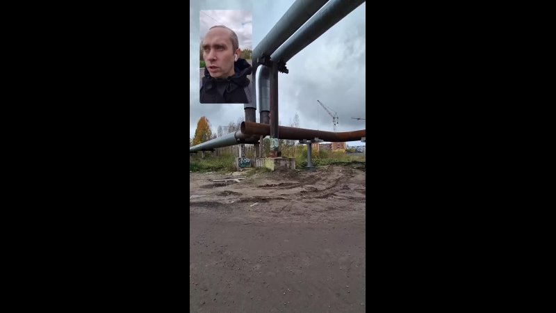 Конец сентября 2026. На Карпогорской спилили трубы, асфальта нет, тротуаров нет. Успеют ли до зимы?