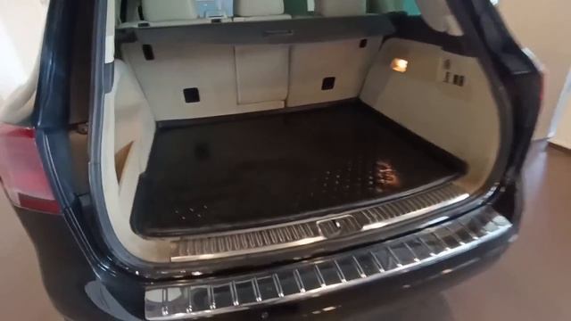 Volkswagen/ Touareg/ II Рестайлинг/ Внедорожник 5 дв./ 3.6 AT (249 л.с.) 4WD/ Business