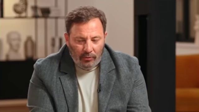 Чему учит история... Сергей Минаев в программе 