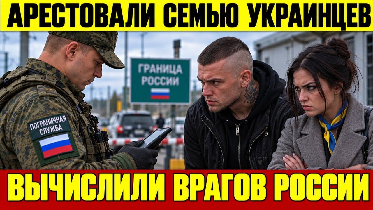 Арестовали семью украинцев. Аня Колобок из Одессы