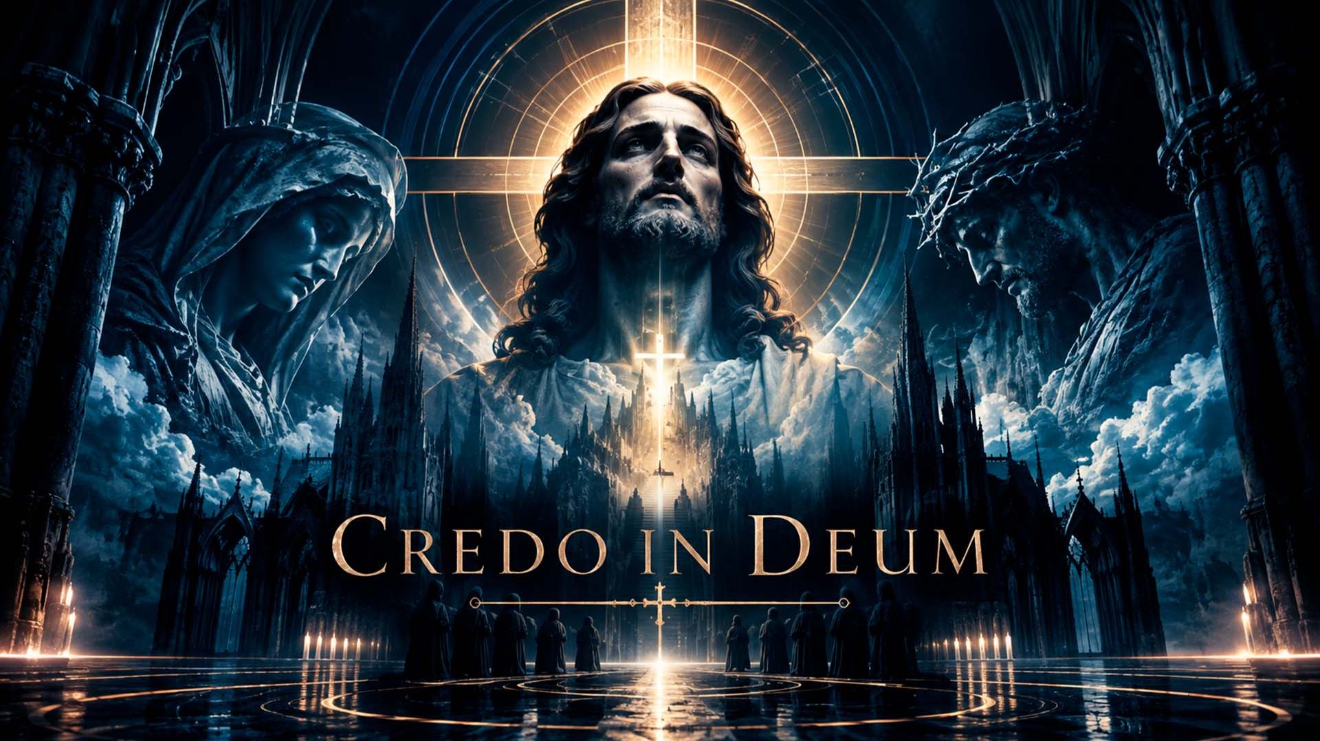 Credo In Deum