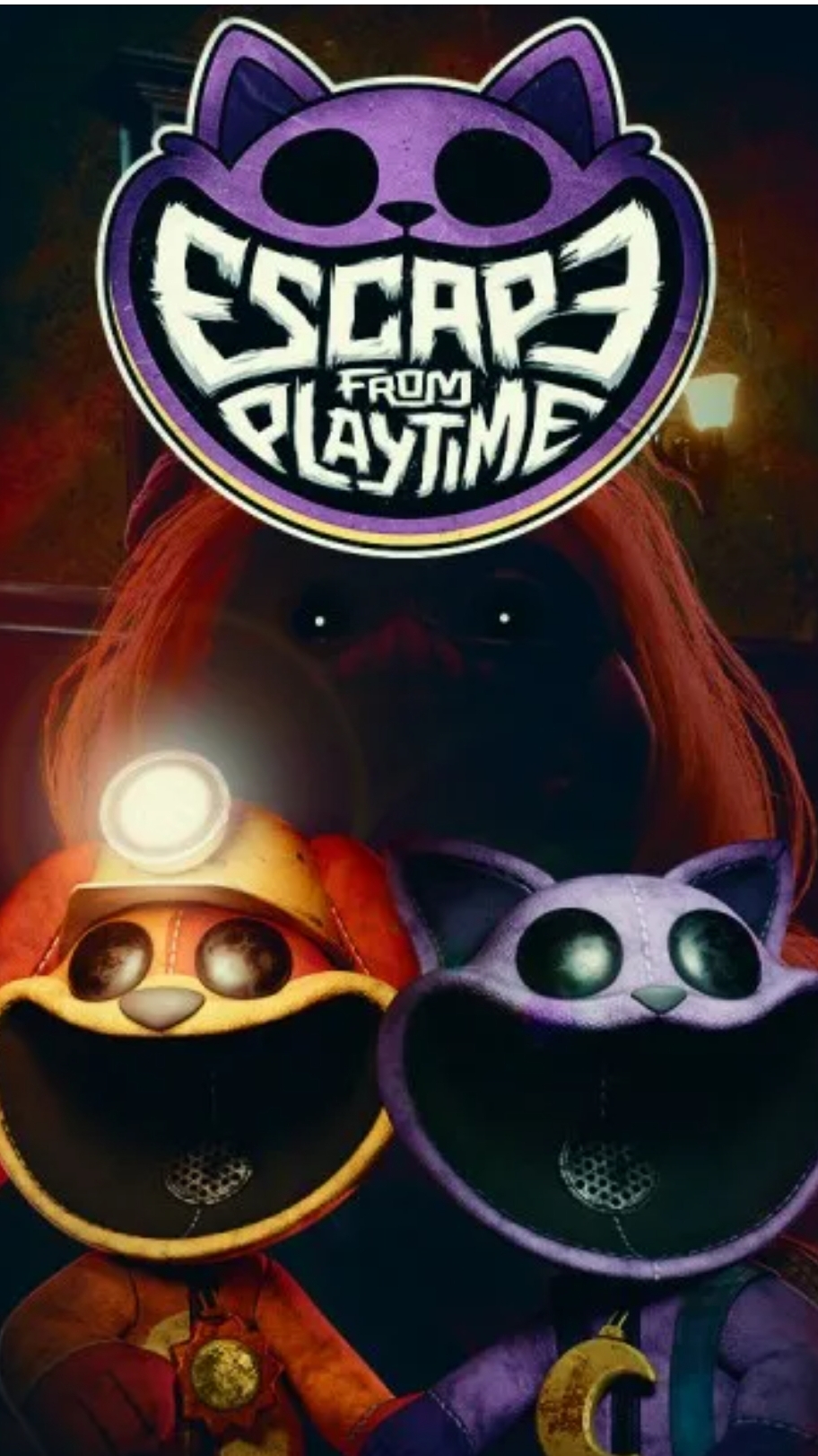 Escape From Playtime новый трейлер многопользовательской игры + дата релиза