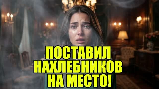 Выгнал семью с ужином! Жена изменилаИзмена женыПоймал женуистория измен