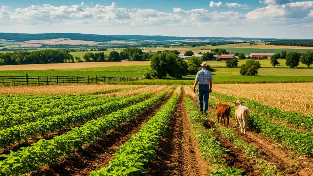 Story #  436 : CHAPTER ONE  THE LAND AND ITS PEOPLE
