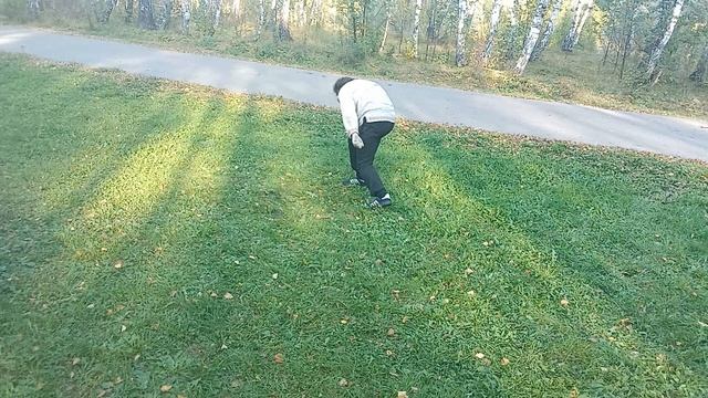 Общая физическая подготовка