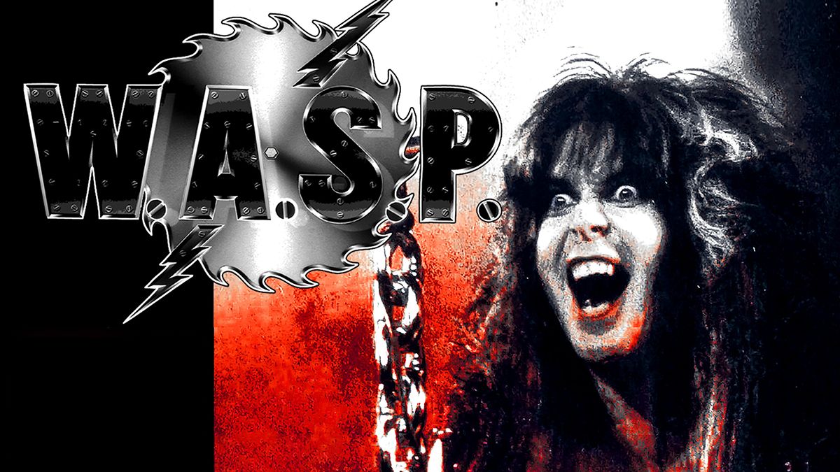 W A S P First Blood Last Visions
