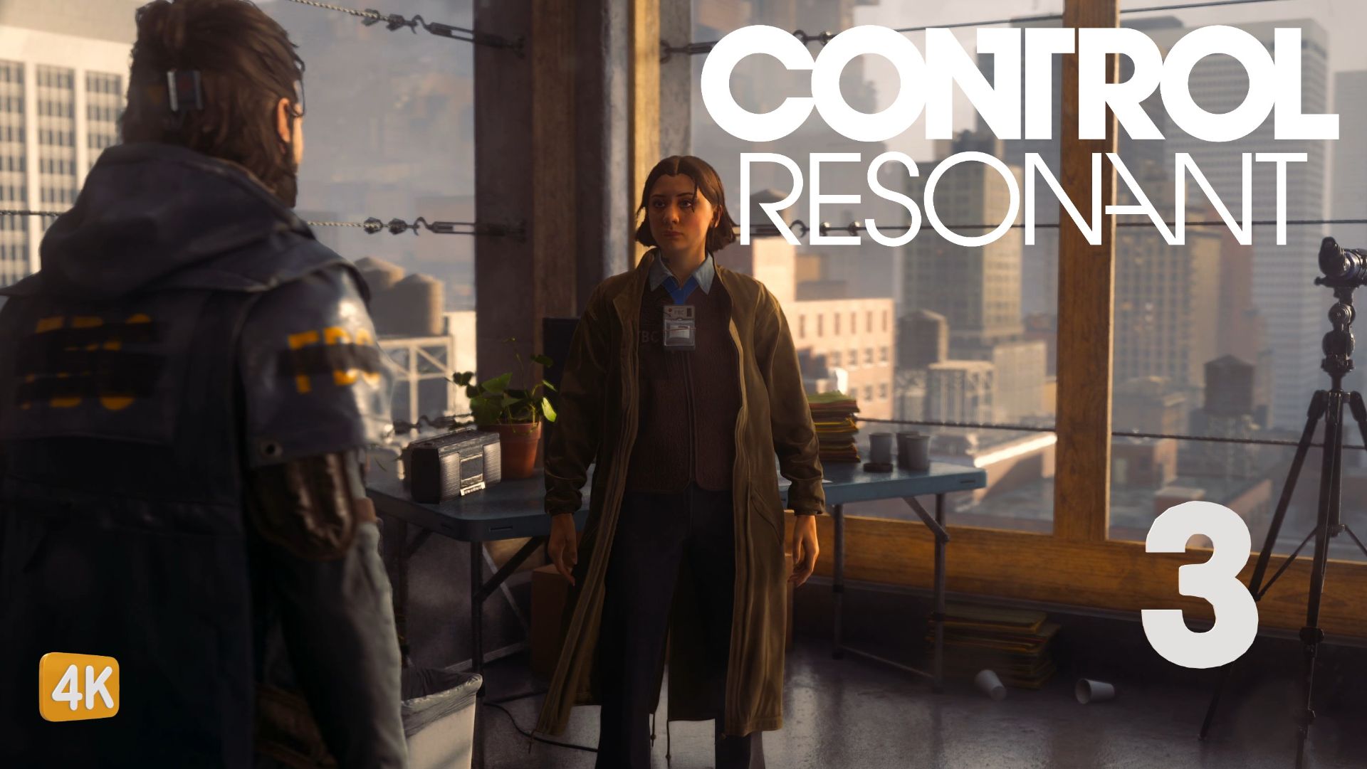 КУРАТОР ФБК ► CONTROL Resonant #3