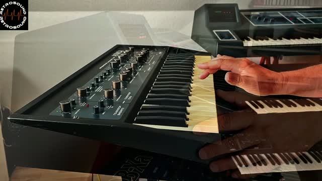 Ultravox - Dancing With Tears In My Eyes / Emulator II
