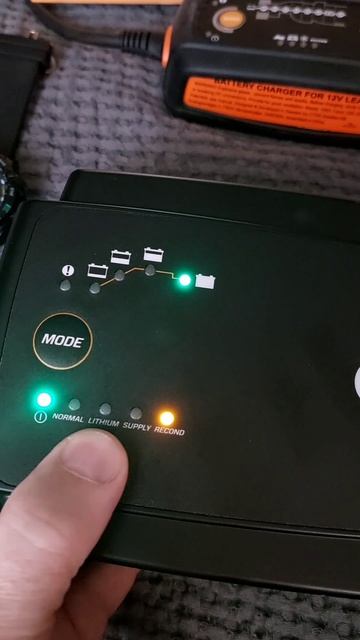 CTEK PRO 25 - новый АЗУ  в  Аккумуляторную.