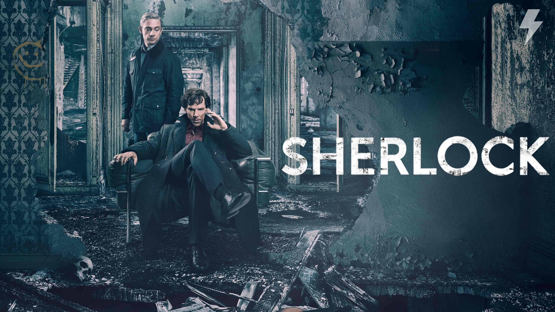 Шерлок 1 сезон 2 серия «Слепой банкир» (сериал, 2010)