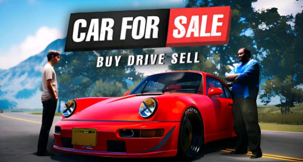 Я играю в Car For Simulator 