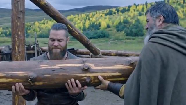 JERNBLOD – Row To The North | (Official Viking Music Video)