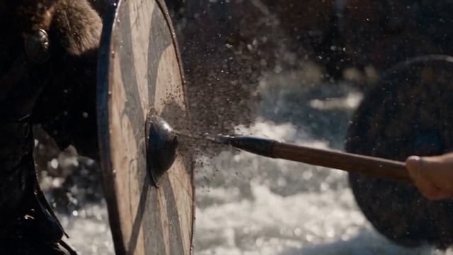 FREYVRA — KOMA ｜ Epic Viking Battle ｜ Nordic Folk Music (Official Music Video)
