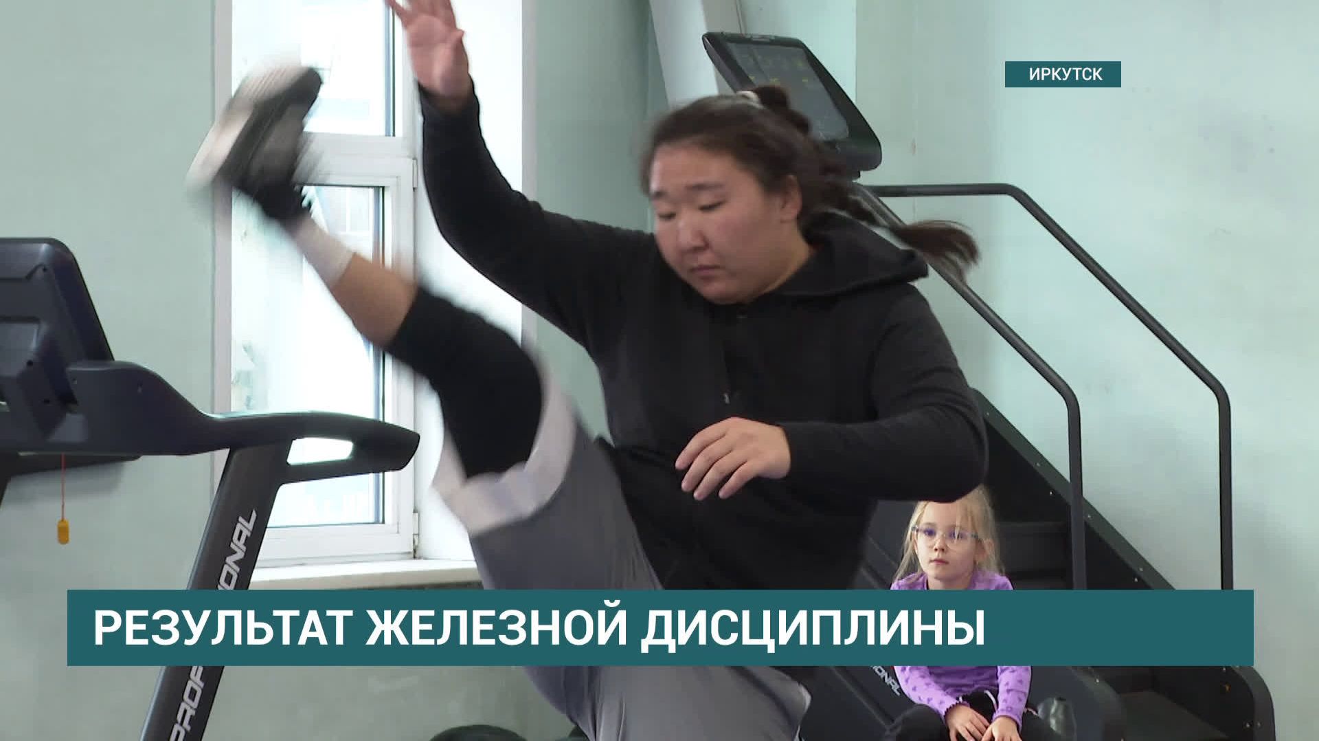 Валентина Тохтоева выиграла золото на Спартакиаде народов России по женской борьбе