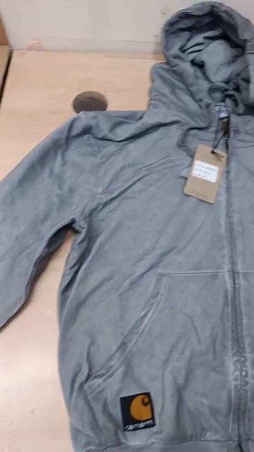 Толстовка CarHartt
