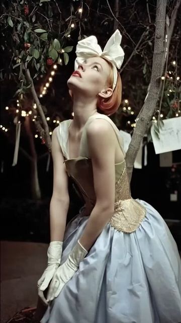 AI Fashion Short Video - Soft Fever Dreams
