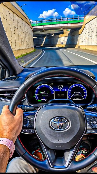 2026 Toyota Corolla - ТЕСТ ДРАЙВ ОТ ПЕРВОГО ЛИЦА