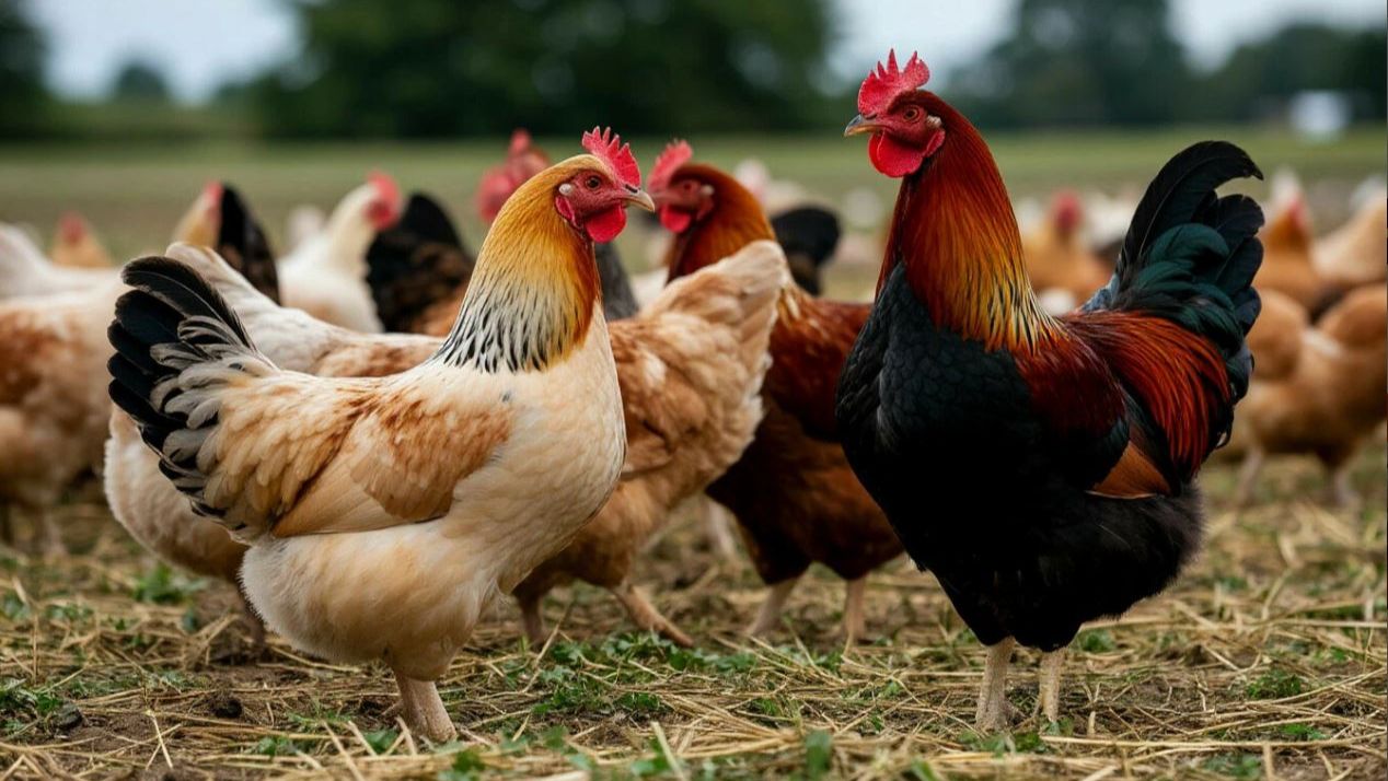 Story # 439 : CHAPTER FOUR POULTRY KEEPING