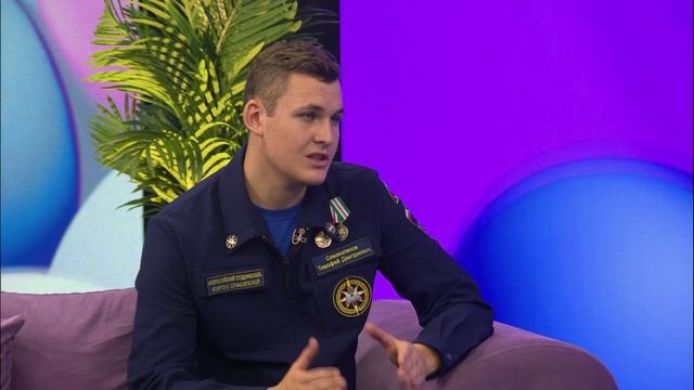 Утро Донбасса 23 сентября 2026 г. Тимофей Семиколено. Помощь людям – норма жизни