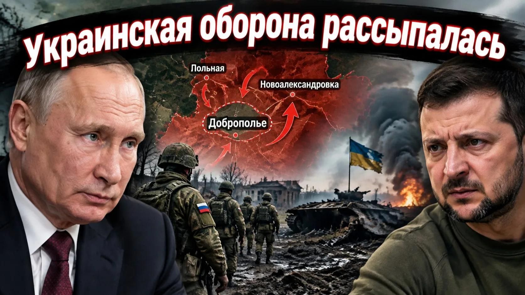 Группировка Север преподнесла сюрприз который в Киеве явно не заказывали