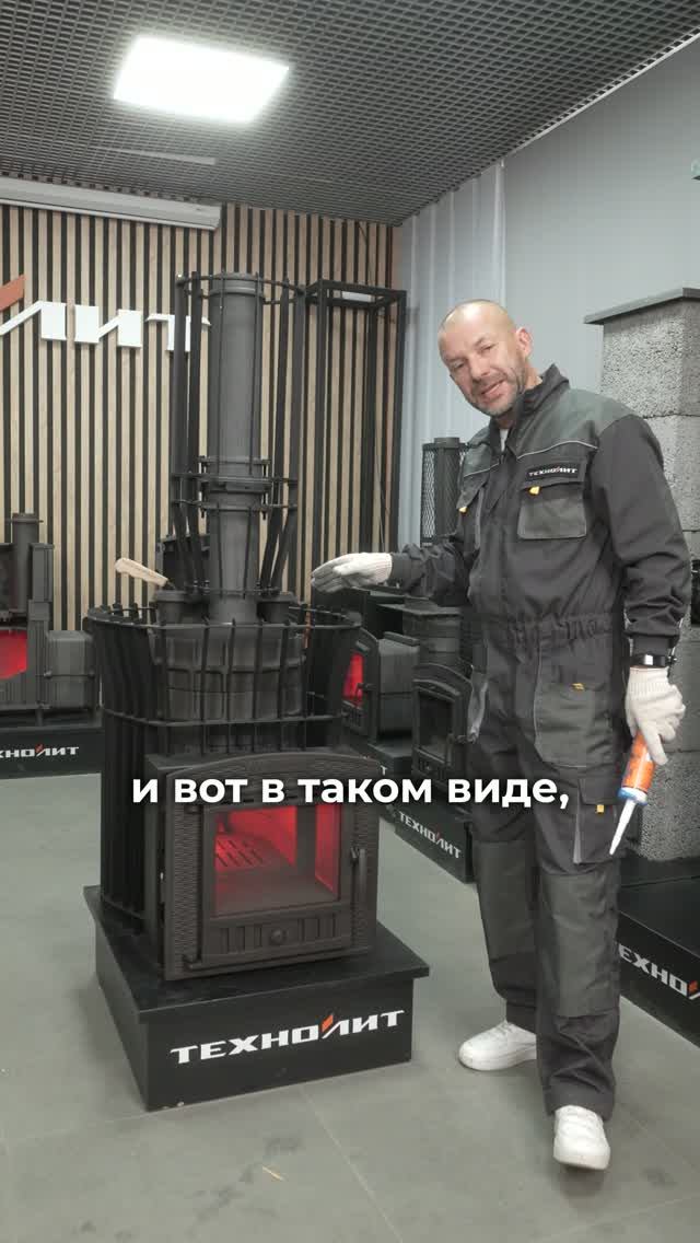 Герметик при сборке печи: когда он действительно нужен?