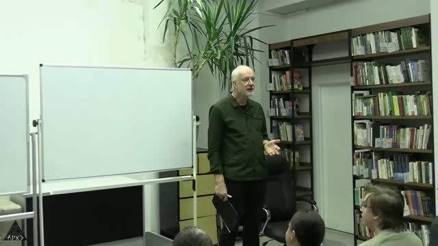 Алексей Семихатов: Непредставимый мир внутри нашего