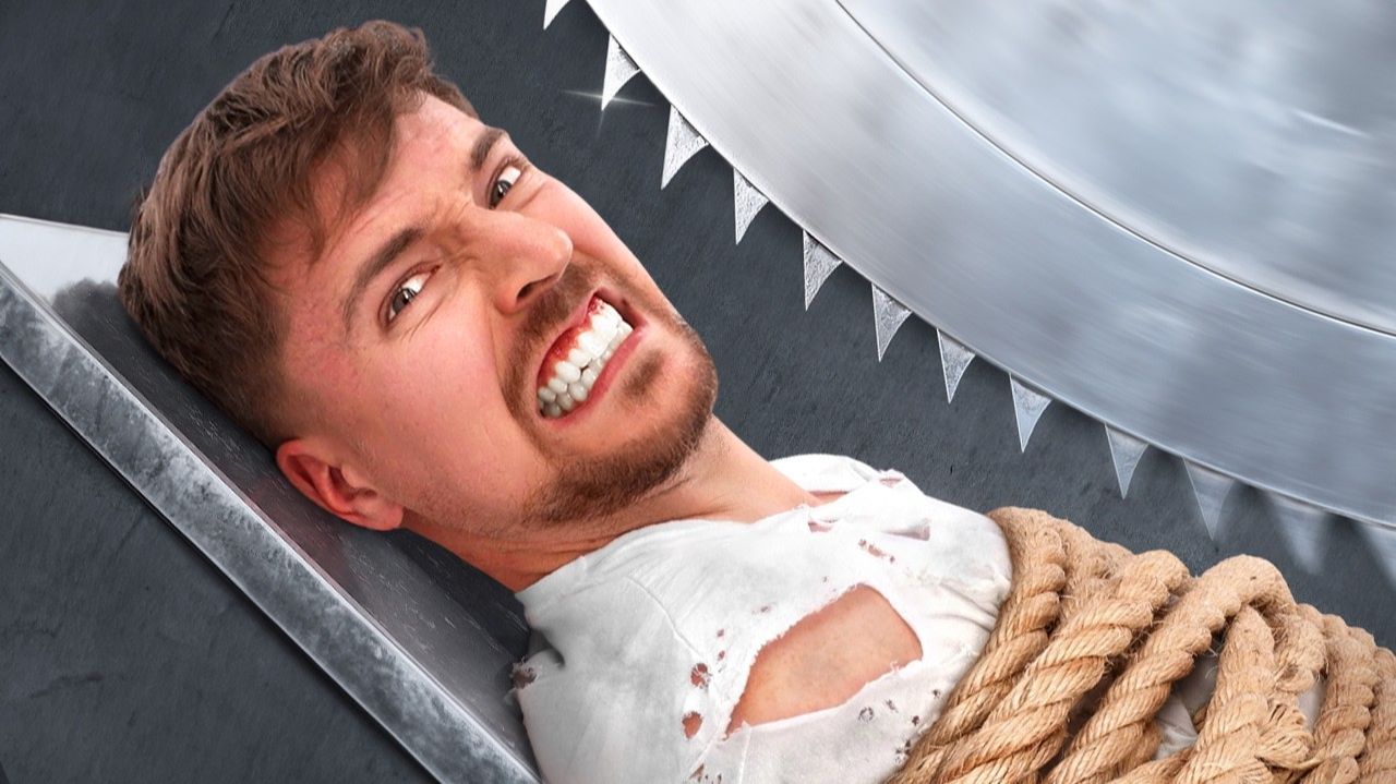 Самая Опасная Ловушка в Мире! [MrBeast/Мистер Бист]