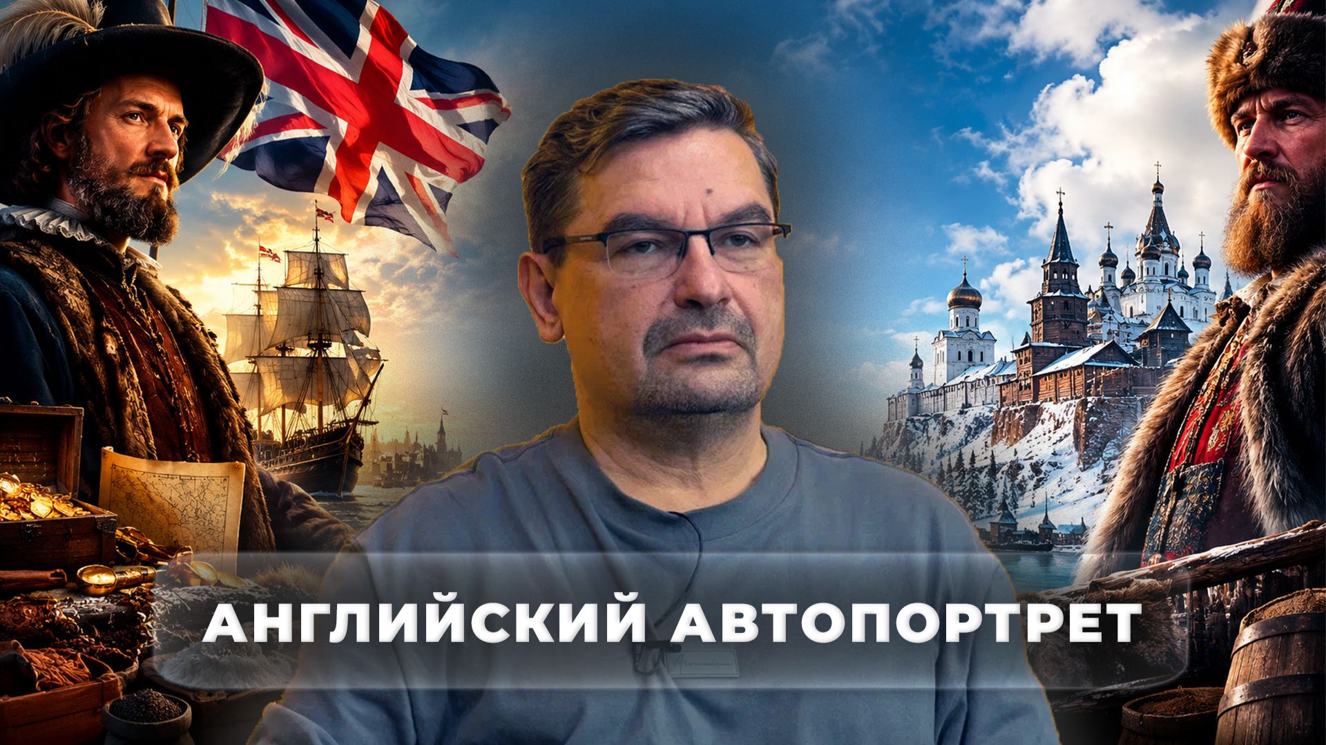 Как Англия создавала образ варварской России