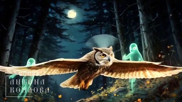 Филя филин — ночной Властелин. Ремикс 5