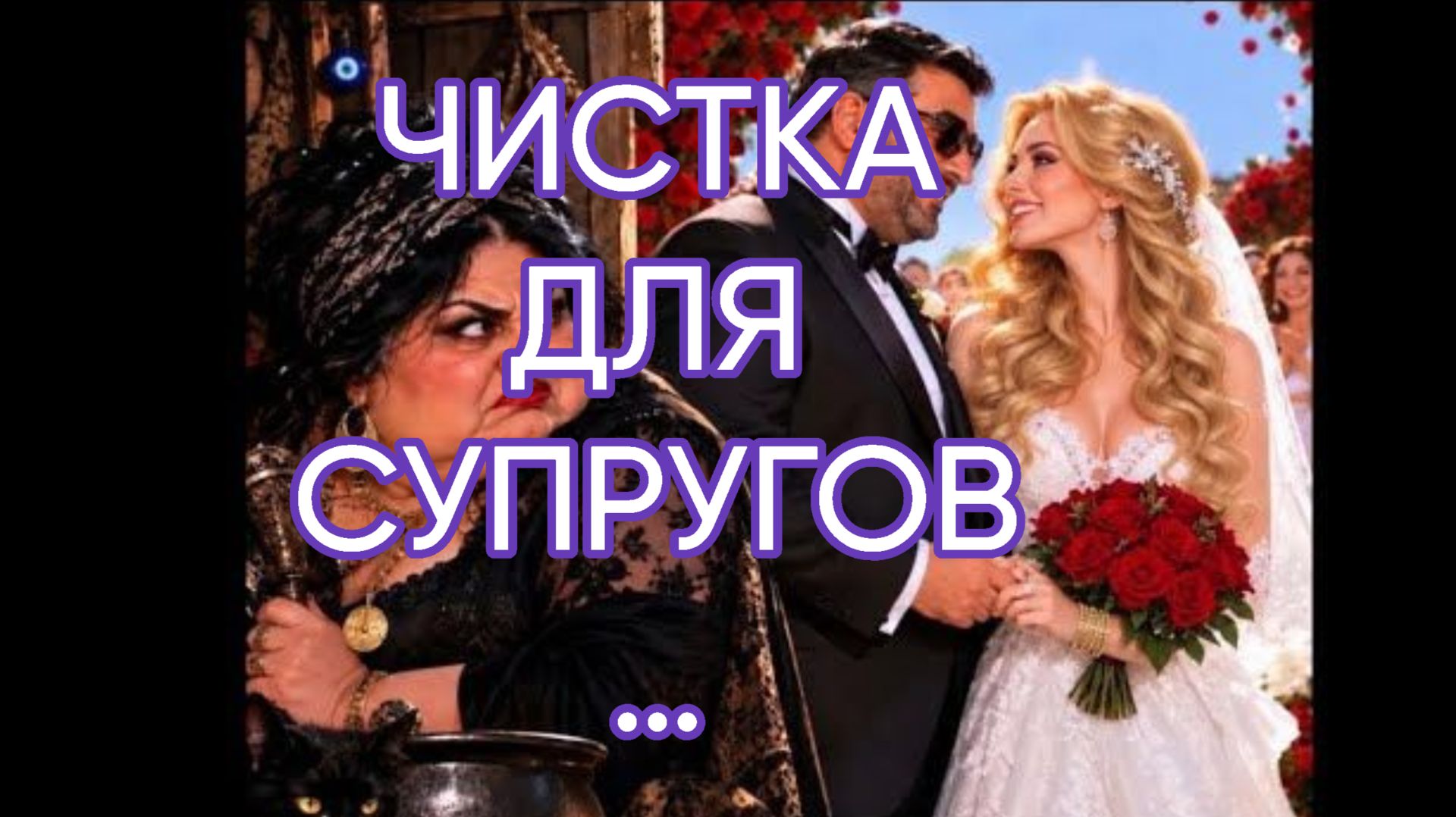 ЧИСТКА ДЛЯ СУПРУГОВ…ДЛЯ ВСЕХ…k