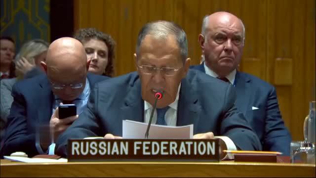 «Мы не будем на период переговоров делать паузу в СВО» — Лавров
