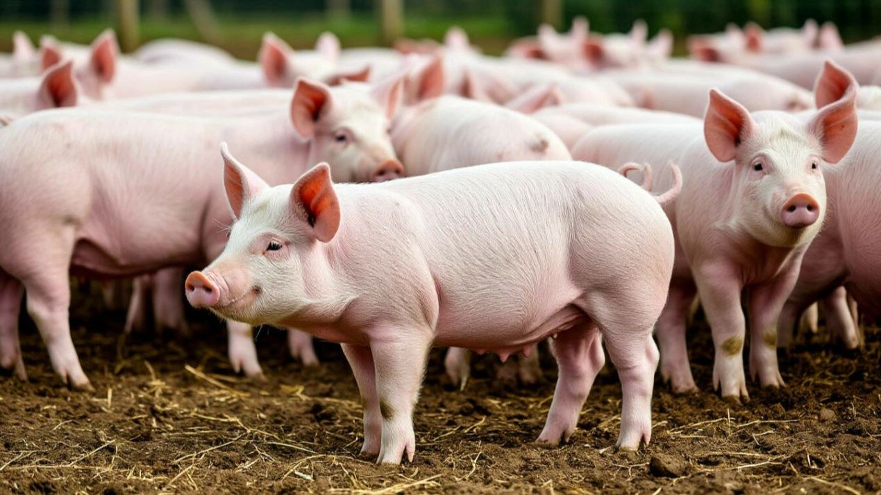 Story # 438 : CHAPTER THREE PIG FARMING