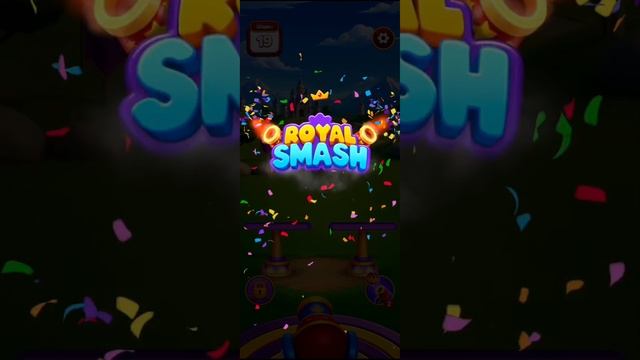 Royal Smash Обзор / Геймплей / Прохождение On Mobile