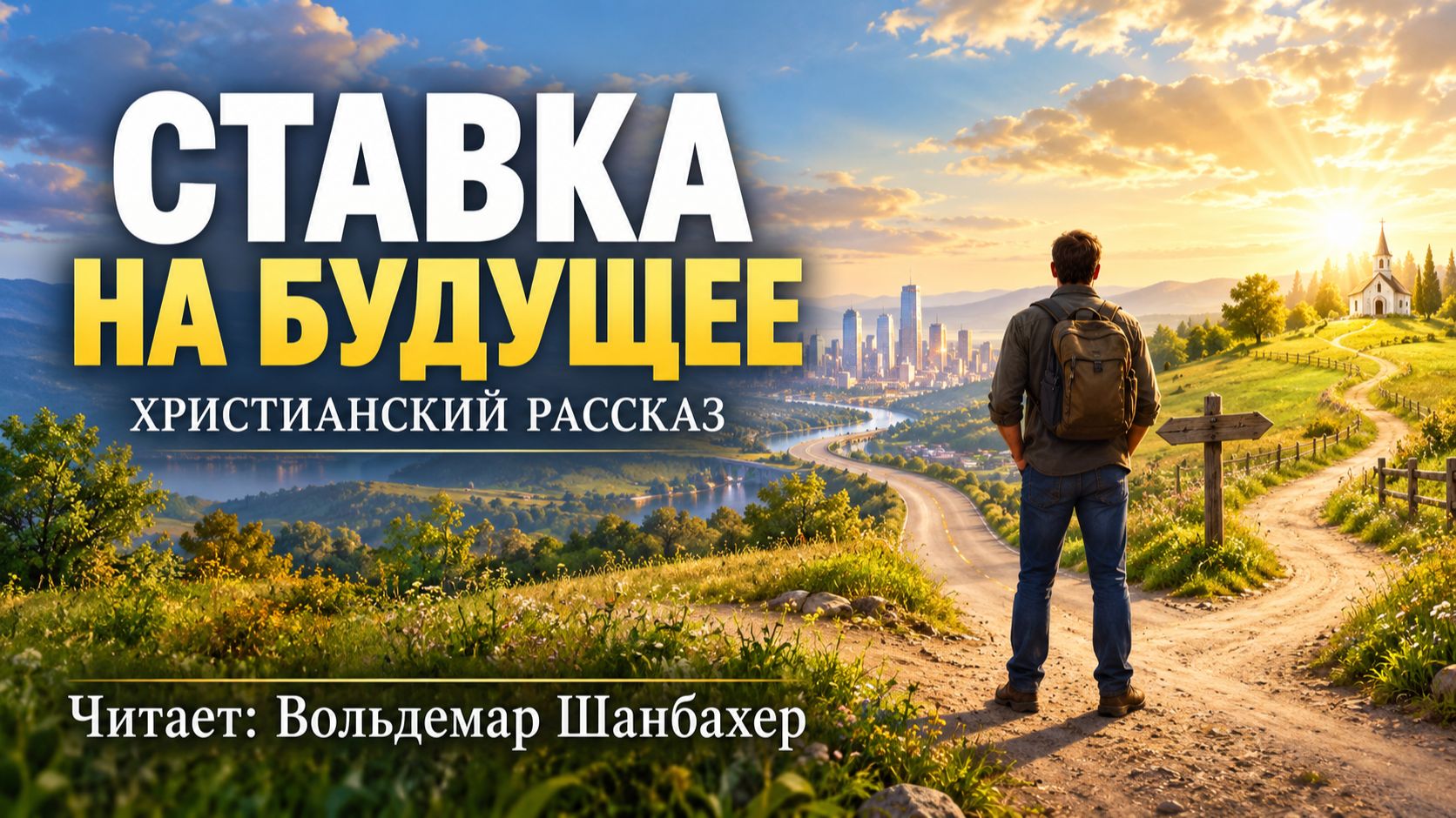 Ставка на будущее | Христианский рассказ