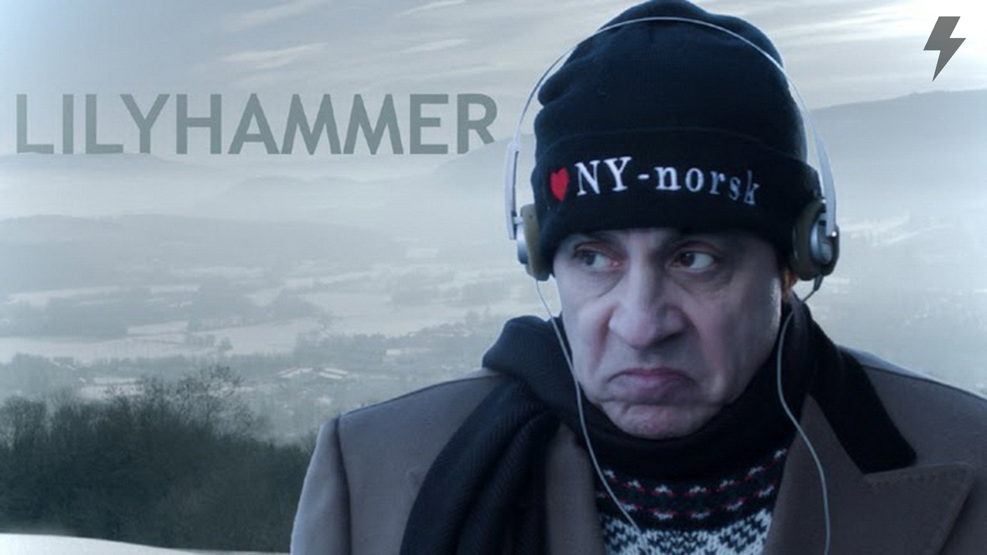 Лиллехаммер 2 сезон 1 серия «Облицовочный кирпич» (сериал, 2012-2014)