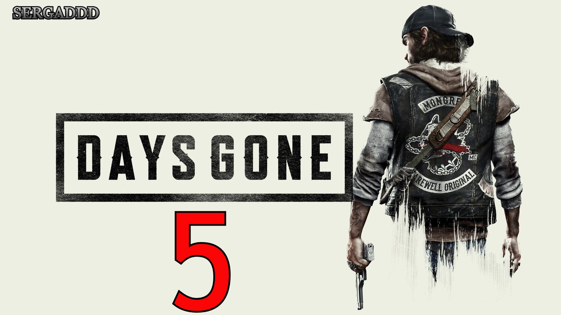Days Gone | ПРОХОЖДЕНИЕ №5 СТРИМ!