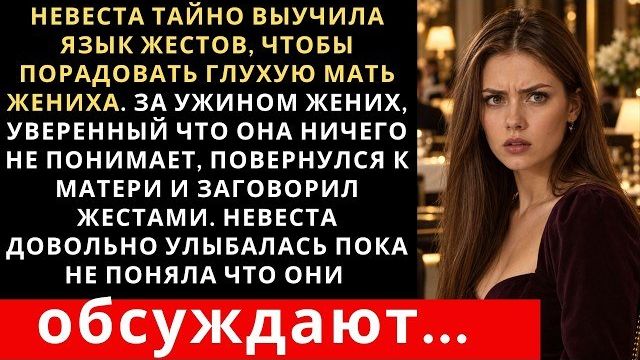 Истории из жизни|Невеста тайно выучила|Аудио рассказы|Аудиокниги слушать онлайн|Жизненные истории