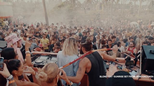 Blond:ish - Live @ Labryinto Festival, Jericoacoara, Brazil [02.01.2026]