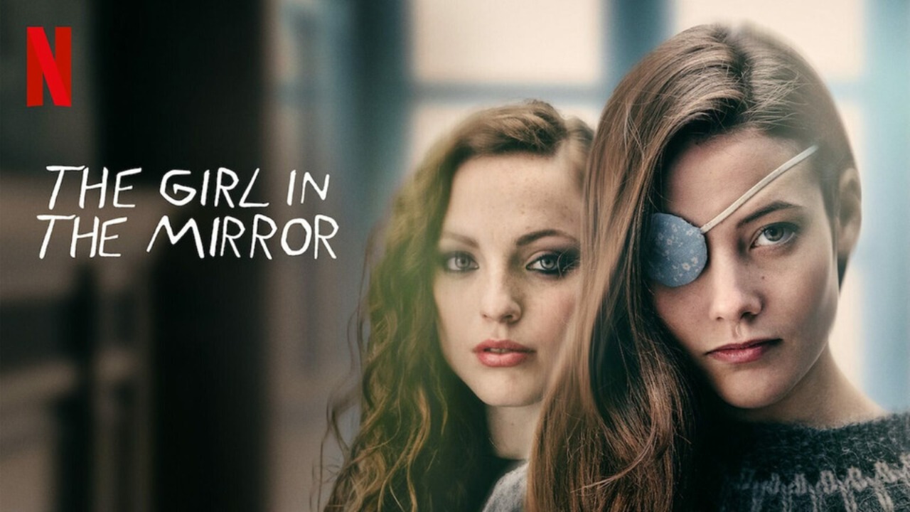 Сериал Девушка в зеркале – 1 сезон 6 серия / Alma