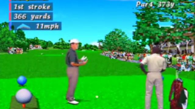 SAT - Pebble Beach Golf Links