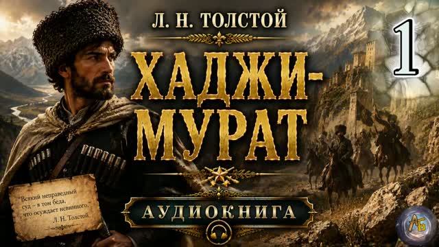 Лев Толстой - Хаджи-Мурат. Часть 1