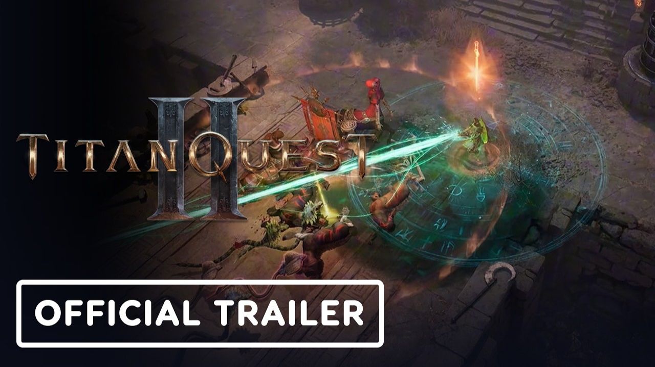 Экшен Titan Quest 2 выйдет 19 января 2027 года — смотрим свежий трейлер