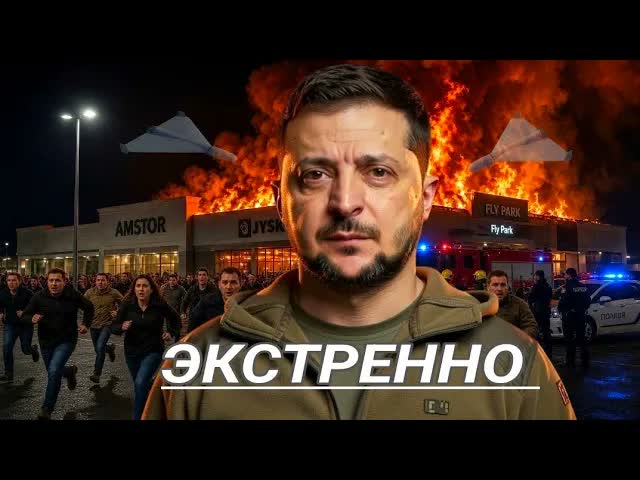 Объекты атакованы / Войска переброшены к границе - началось